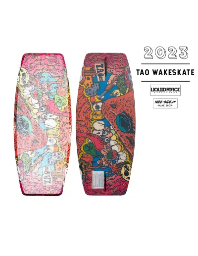 Wakeskate Liquid Force tao 2023
