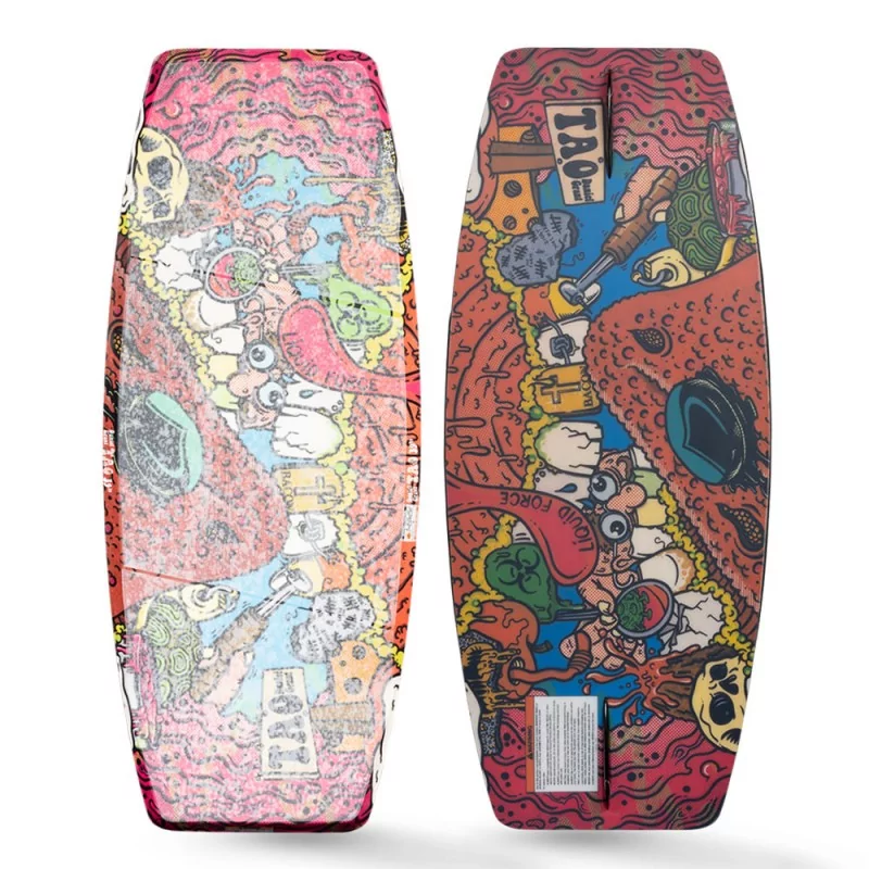 Wakeskate Liquid Force tao 2023