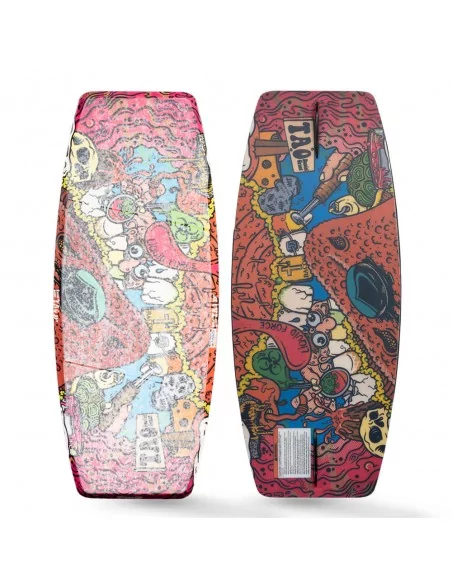Wakeskate Liquid Force tao 2023