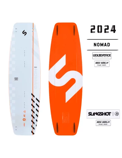 2024 Slingshot Nomad