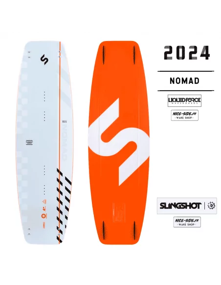 2024 Slingshot Nomad