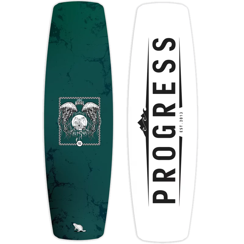 Progress Nadal 2024 wakeboard homme wakepark