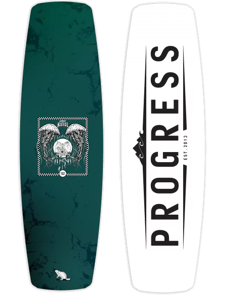 Progress Nadal 2024 wakeboard homme wakepark