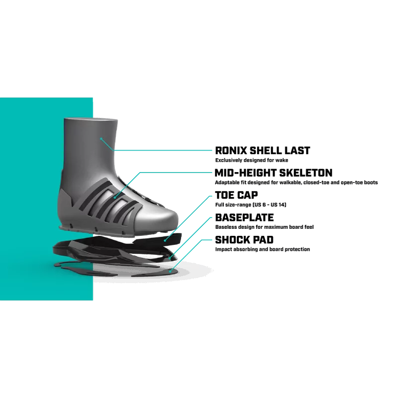 Ronix Chausses Atmos EXP 2025