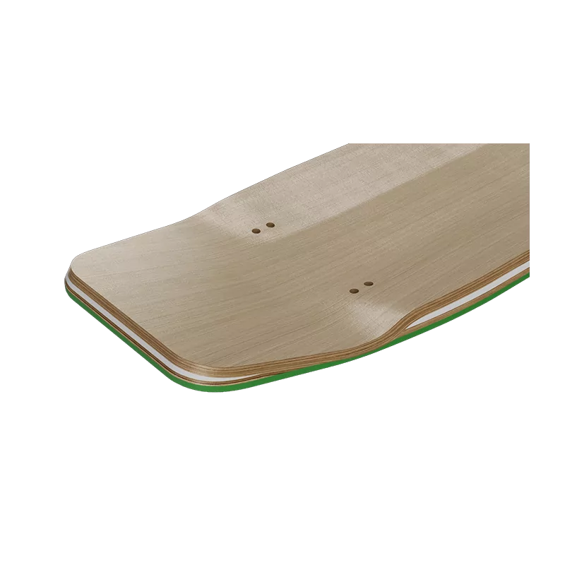 Heca wakeskate Robin Pernet signature...