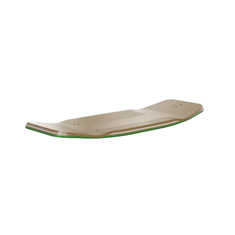 Heca wakeskate Robin Pernet signature...