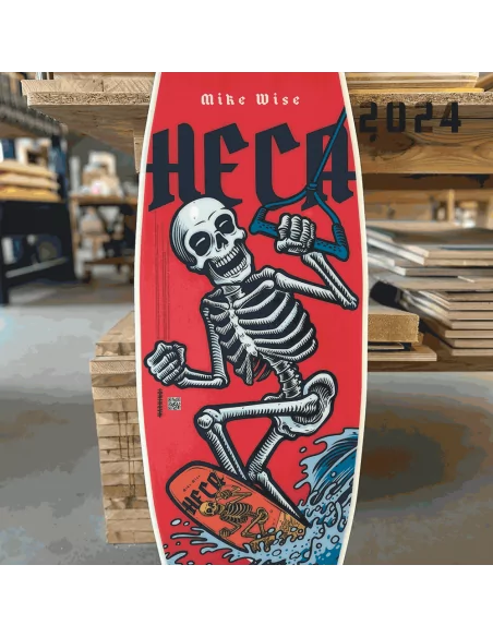 Heca wakeskate The ripper 2024