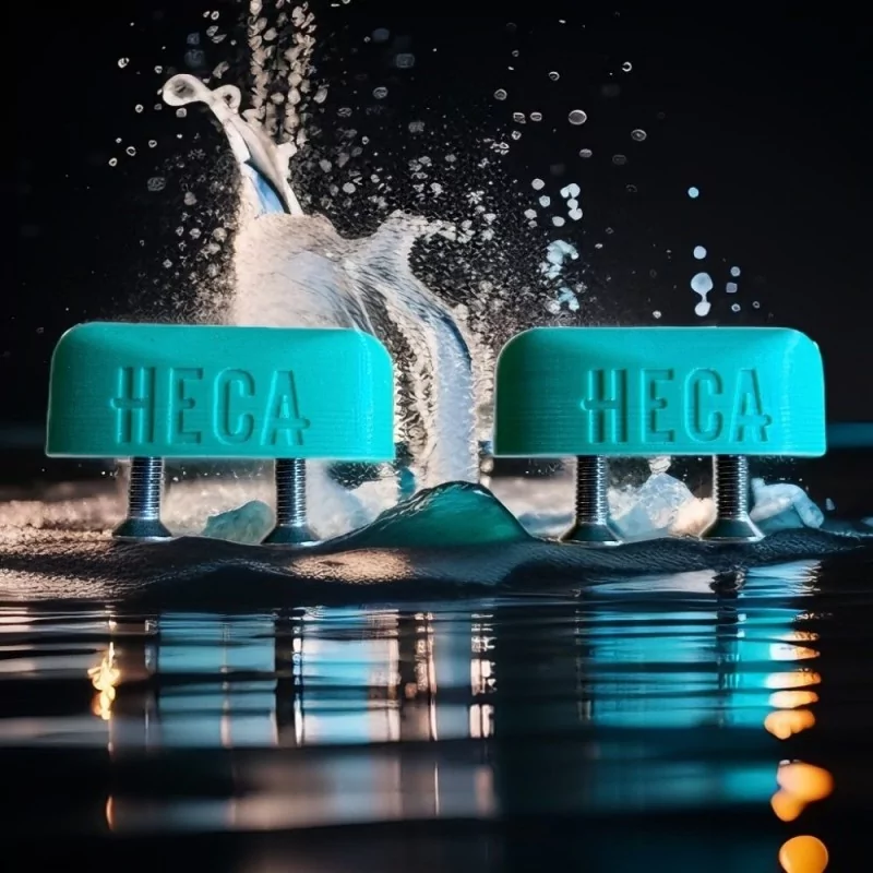 2024 Heca wakeskate Nubs
