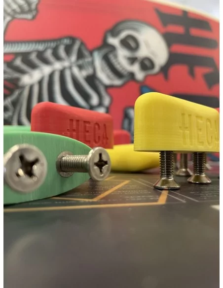 2024 Heca wakeskate Nubs