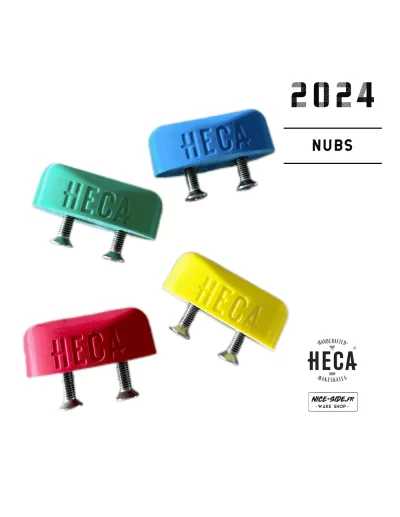 Heca wakeskate Nubs 2024 wakepark