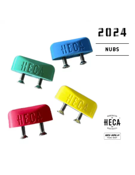 Heca wakeskate Nubs 2024 wakepark