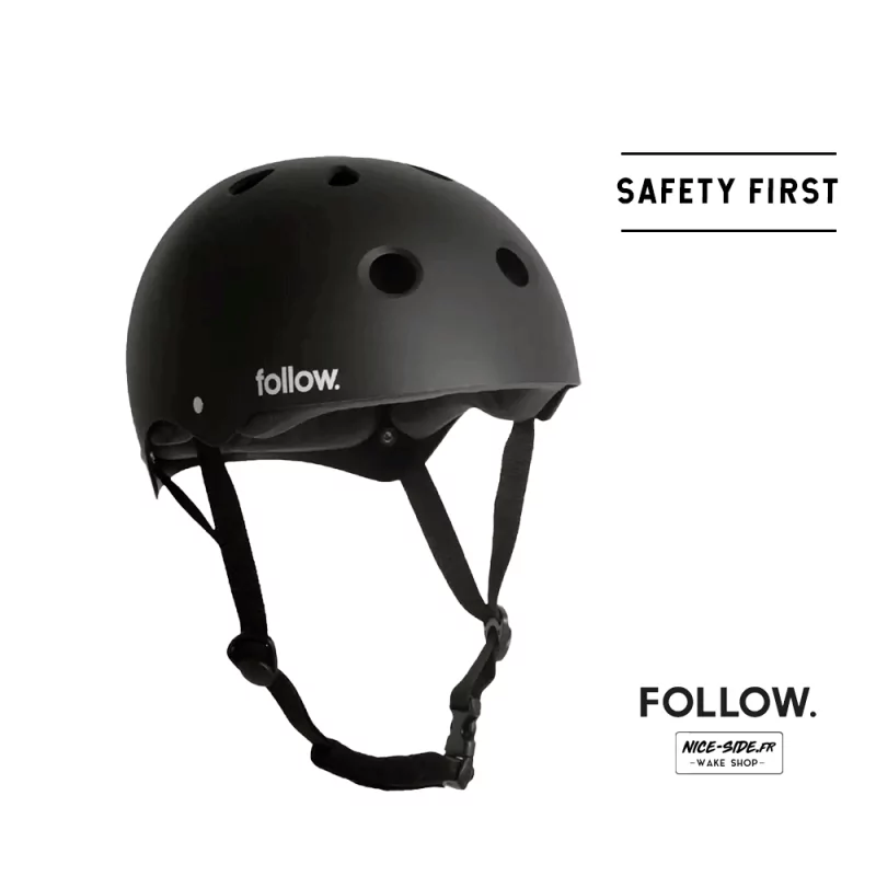 Follow brand wakeboard accessoires gilets et casque wakepark