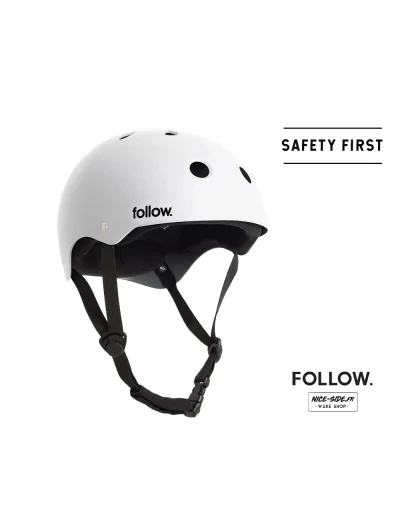 Follow brand wakeboard accessoires gilets et casque wakepark