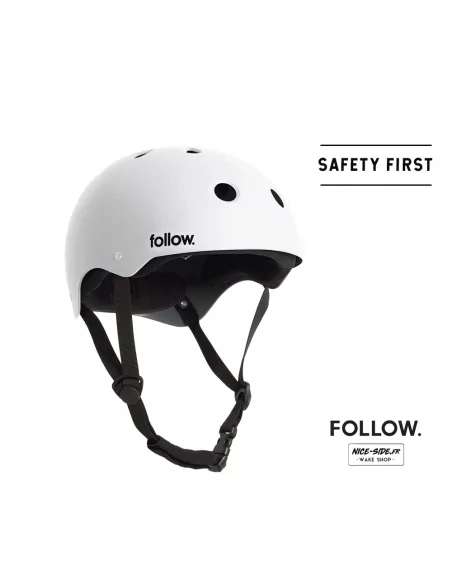 Follow brand wakeboard accessoires gilets et casque wakepark