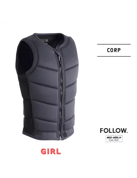 Follow brand wakeboard accessoires gilets et casque wakepark