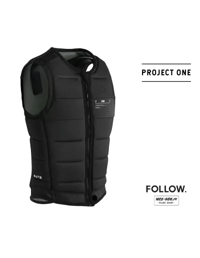 Follow brand wakeboard accessoires gilets et casque wakepark