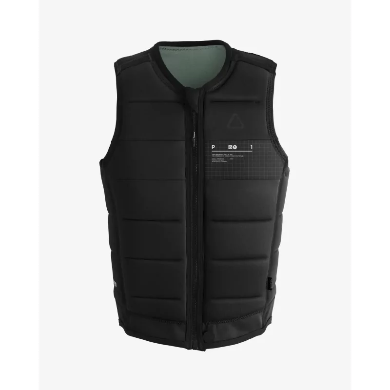 2025 Follow PROJECT ONE BLK noir