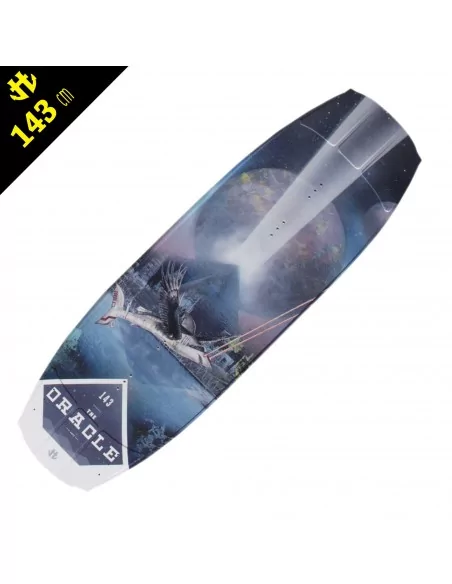 Humanoid wakeboard Oracle 2016 143 cm pas cher
