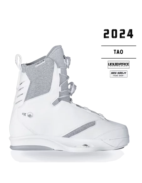 Liquid force tao chausse wakeboard homme 2024