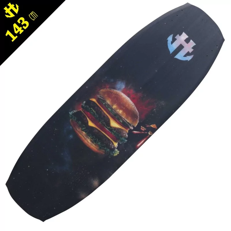 Humanoid wakeboard Oracle 2016 143 cm wakepark