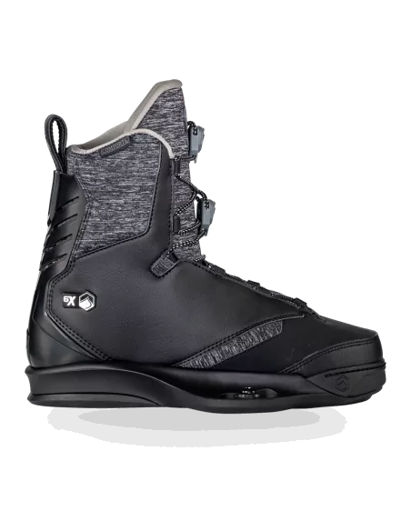 TAO 6X blanche black noir 2023 liquid force chausses wakeboard vue 6