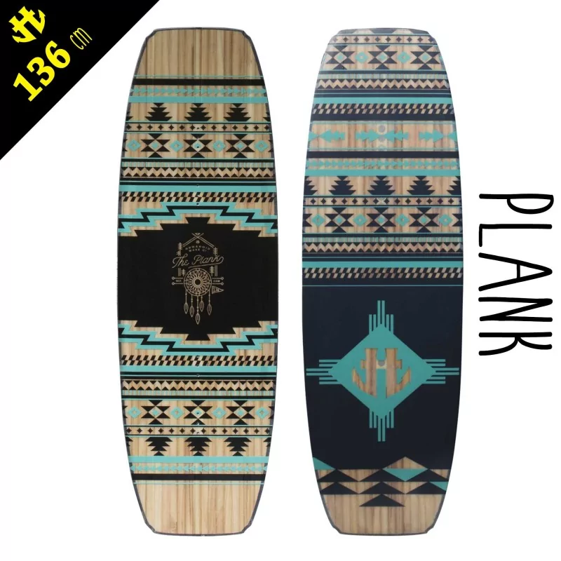 Humanoid wakeboard Plank 2015 pas cher 136 cm