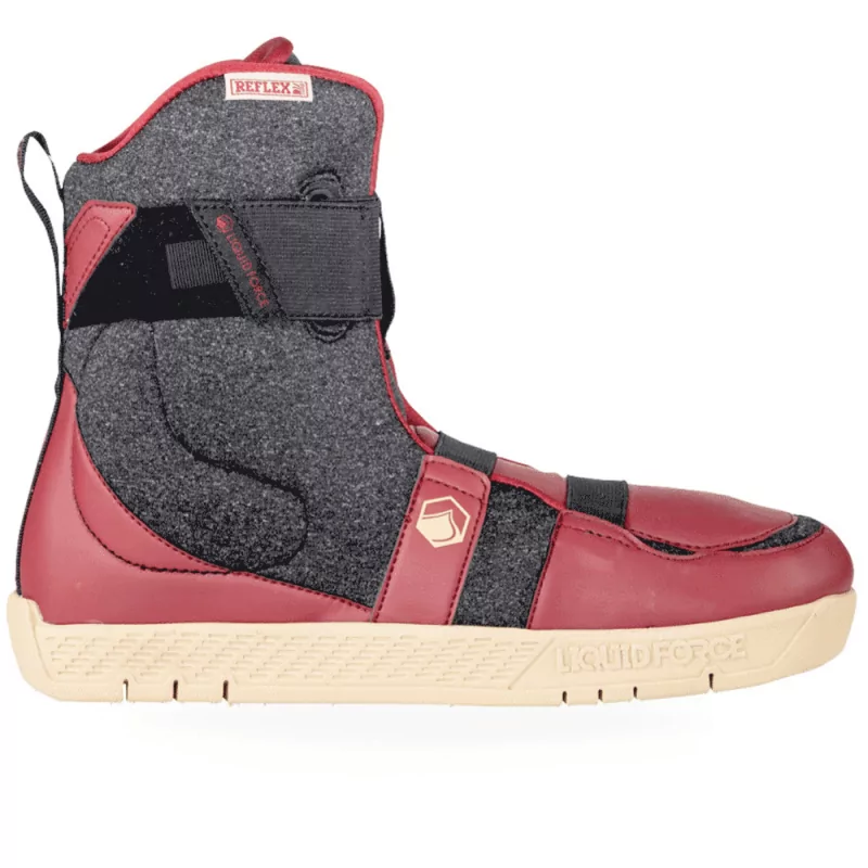 Liquid Force chausses Vale 4D