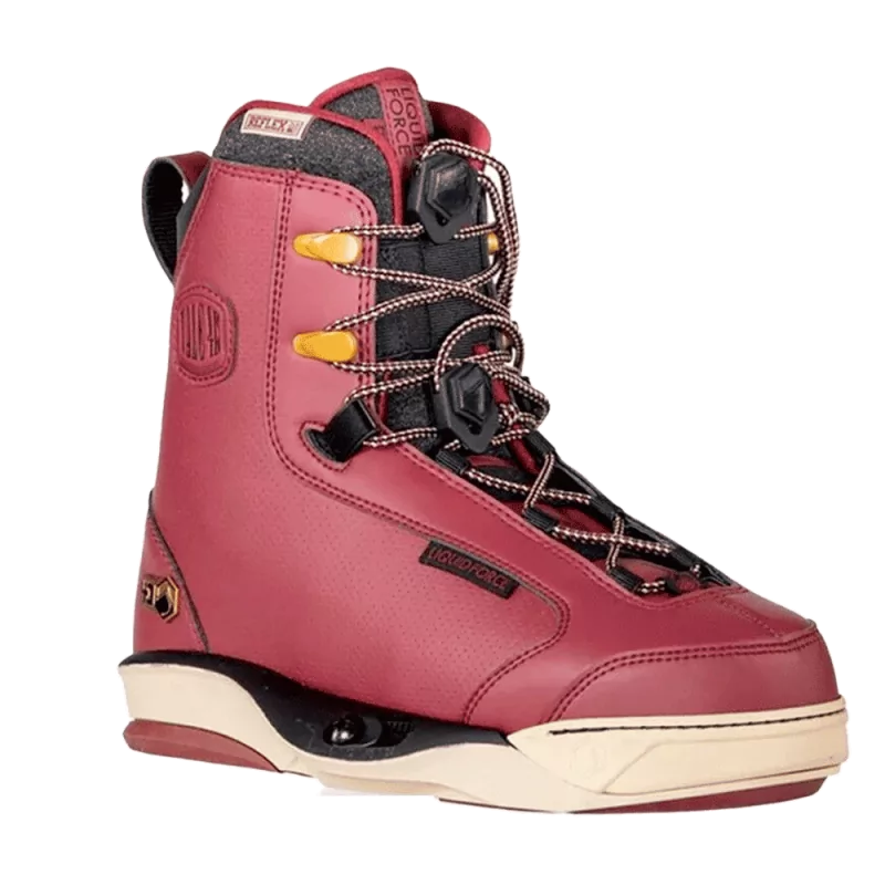 Liquid Force chausses Vale 4D