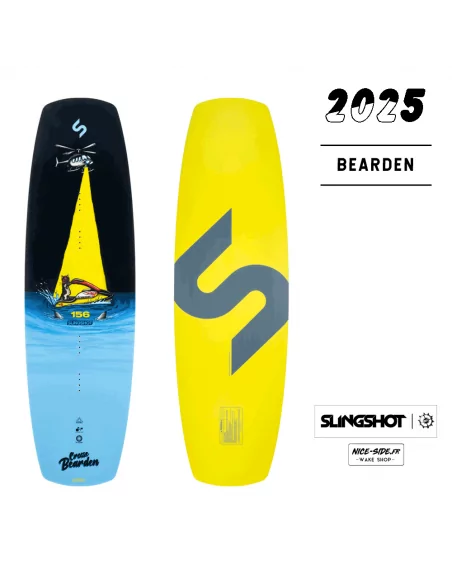 Slingshot wakeboard park 2025 bearden