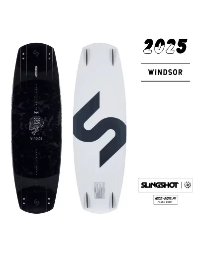 windsor slingshot wakeboard 2025
