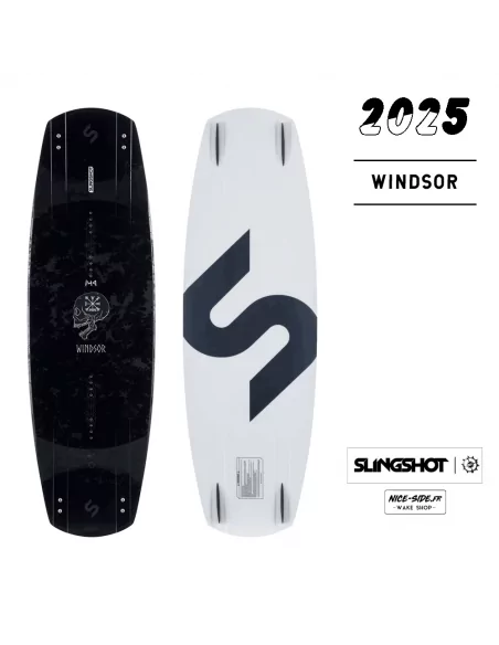 windsor slingshot wakeboard 2025