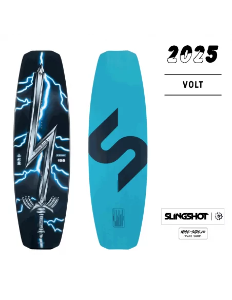 Volt slingshot wakeboard 2025