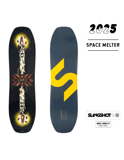 2025 Slingshot Space Melter