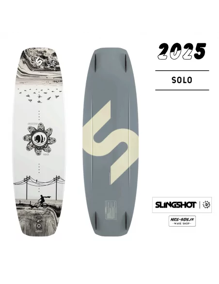 2025 Slingshot Solo