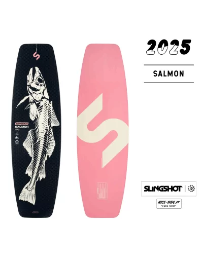 2025 Slingshot Salmon
