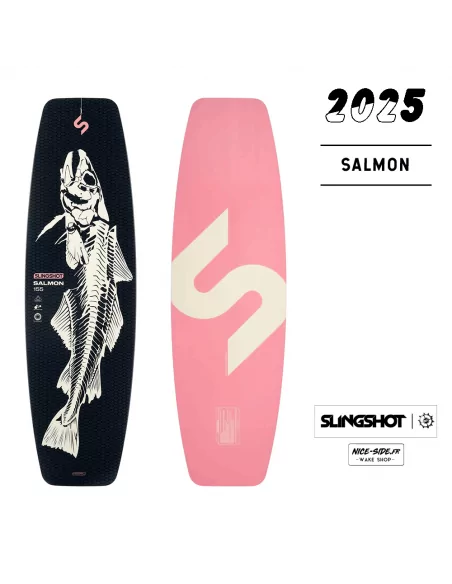 2025 Slingshot Salmon