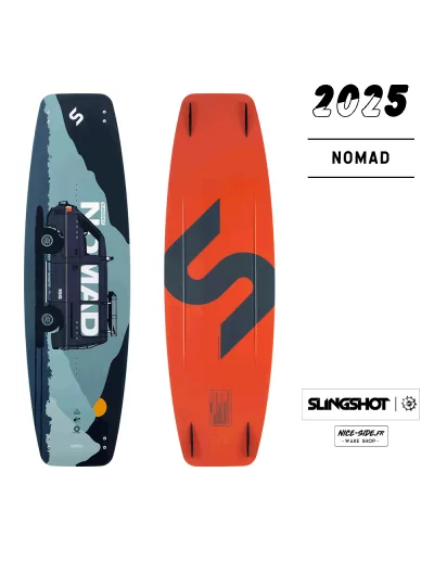 2025 Slingshot Nomad