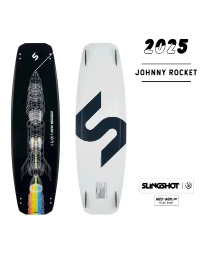 2025 Slingshot Johnny Rocket