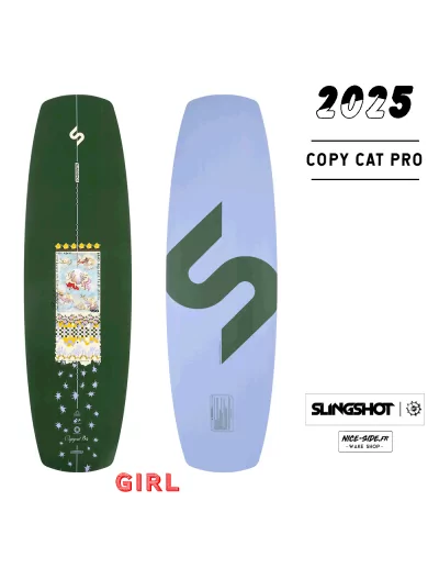 2025 Slingshot Copycat Pro