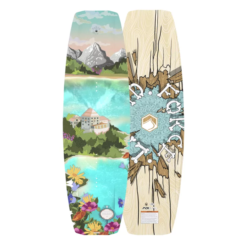Wakeboard Liquid Force Holiday 2025