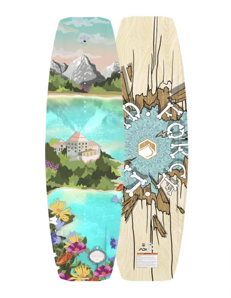 Wakeboard Liquid Force Holiday 2025