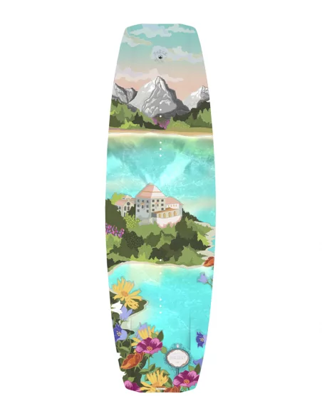 Wakeboard Liquid Force Holiday 2025