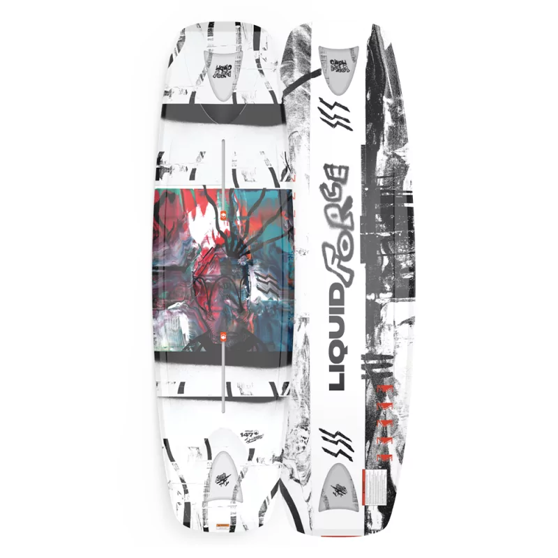 Wakeboard Liquid Force Illusion 2025