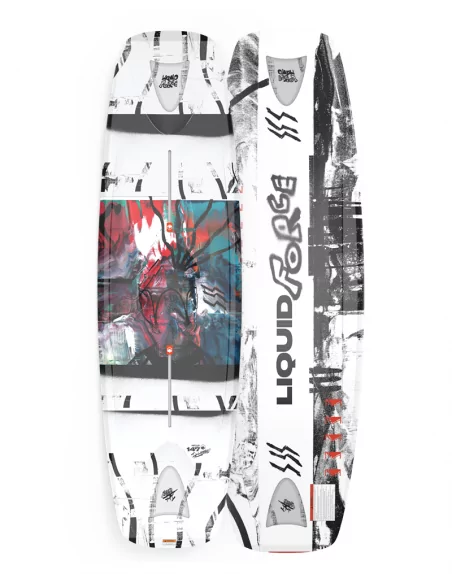 Wakeboard Liquid Force Illusion 2025