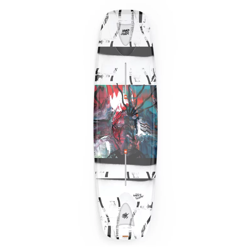 Wakeboard Liquid Force Illusion 2025