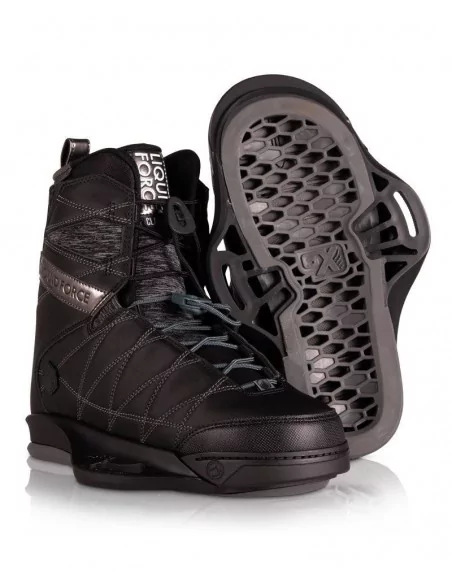 Chausses Liquid Force Classic 6X 2025