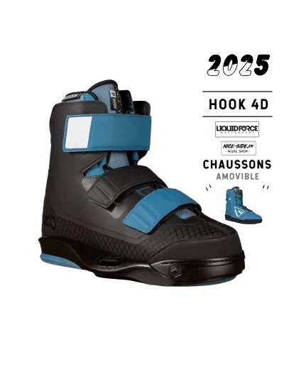 2025-liquid-force-chausses-wakeboard-hook-4d-homme-wakepark