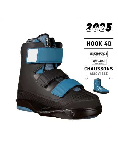 2025-liquid-force-chausses-wakeboard-hook-4d-homme-wakepark