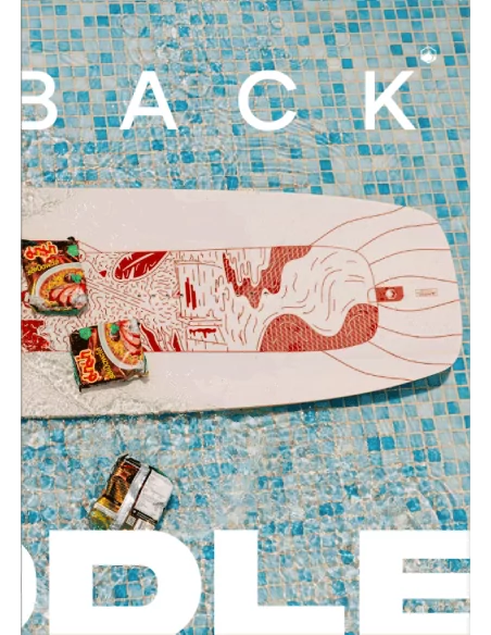 Wakeboard Liquid Force Noodle 2025