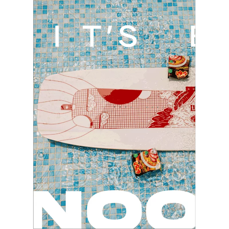 Wakeboard Liquid Force Noodle 2025